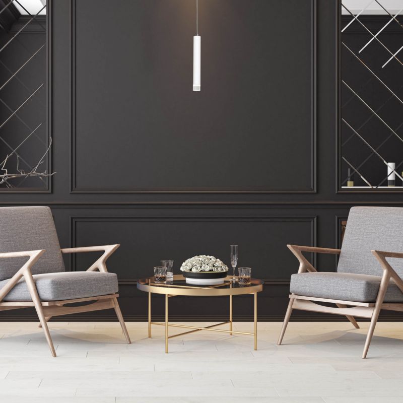 Závesné LED svietidlo Alba 5 W