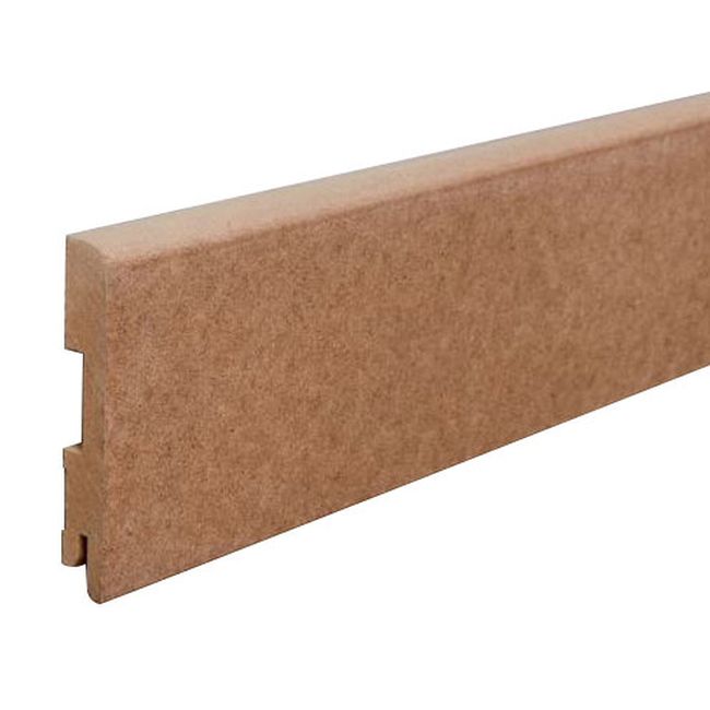 Foge LB1 100 MDF lišta na lakovanie 16 x 100 x 2000 mm