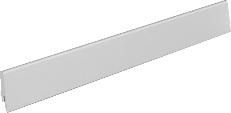 Krono Original soklová lišta z penového PVC 58 x 18 x 2400 mm biela