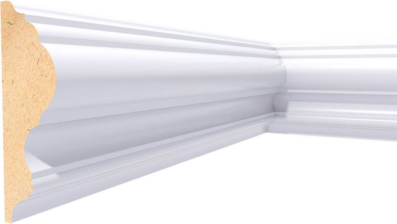 New List MDF Foge LED LB22 94 x 30 x 2000 mm