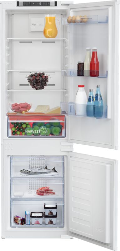 Chladnička Beko BCNA254E43SN