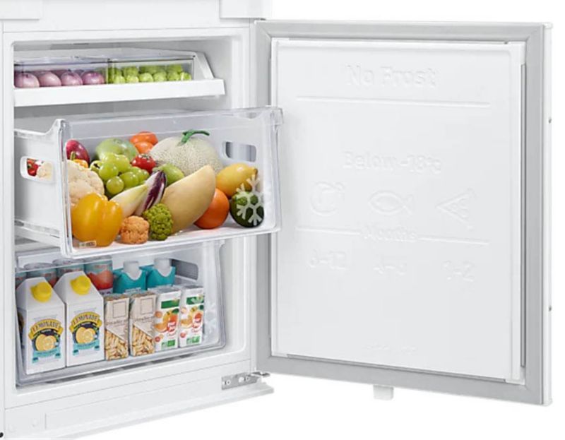 Vstavaná chladnička Samsung BRB30602F