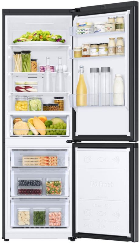 Chladnička Samsung RB34T600EBN