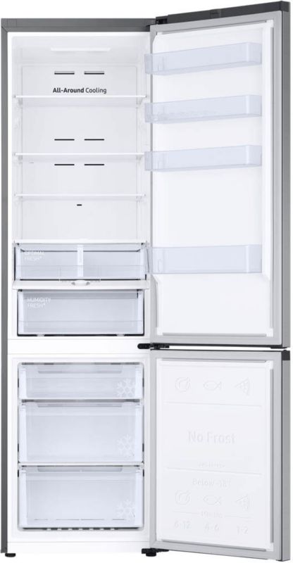 Chladnička Samsung RB38T603FSA