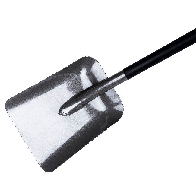 Ergonomická lopatka Fiskars s kovovou rukoväťou
