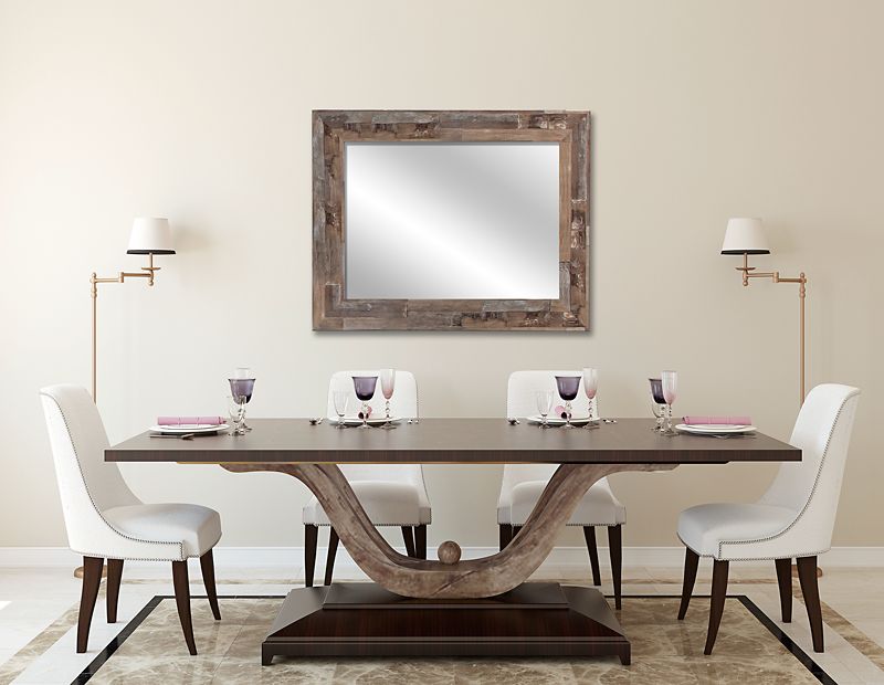 Jyvaskyla AG zrkadlo 60 x 86 cm