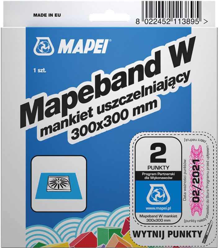 Mapei tesniaca manžeta veľká