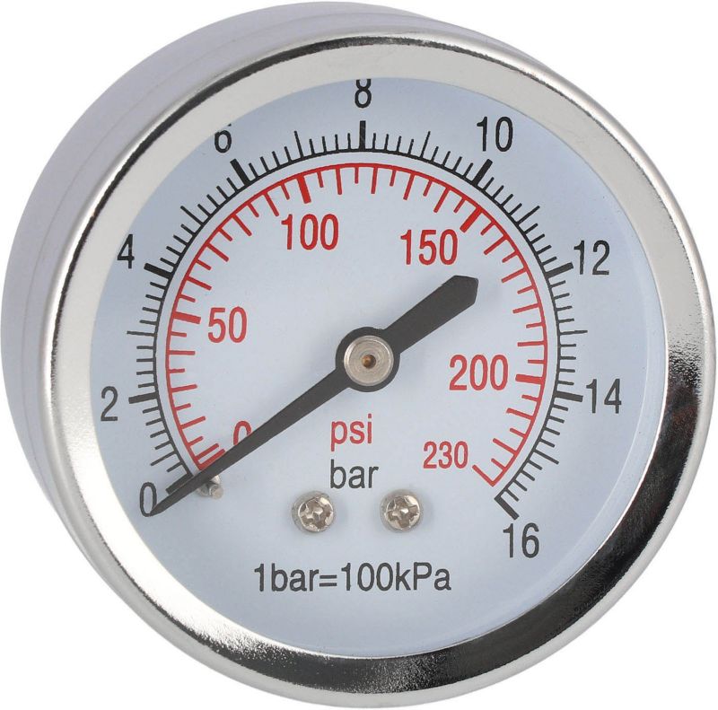 Tlakomer pre Airpress 1/4 kompresor