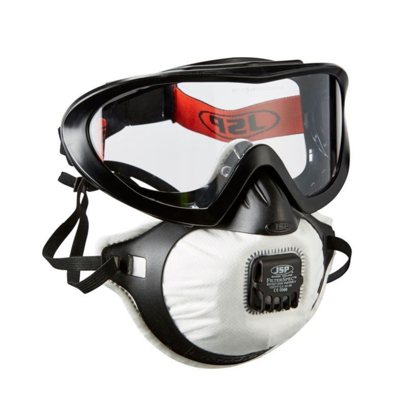 Ochranná maska proti prachu P3 filter