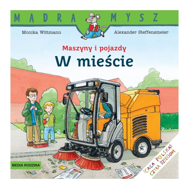 Stroje a vozidlá – v meste
