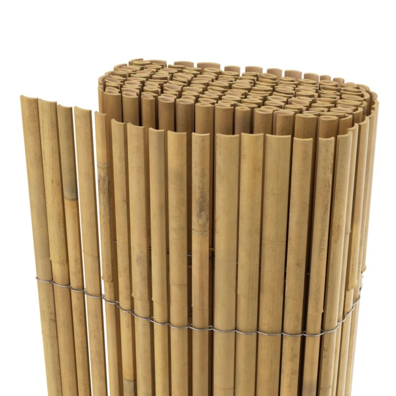 Bambusová podložka 120 x 300 cm