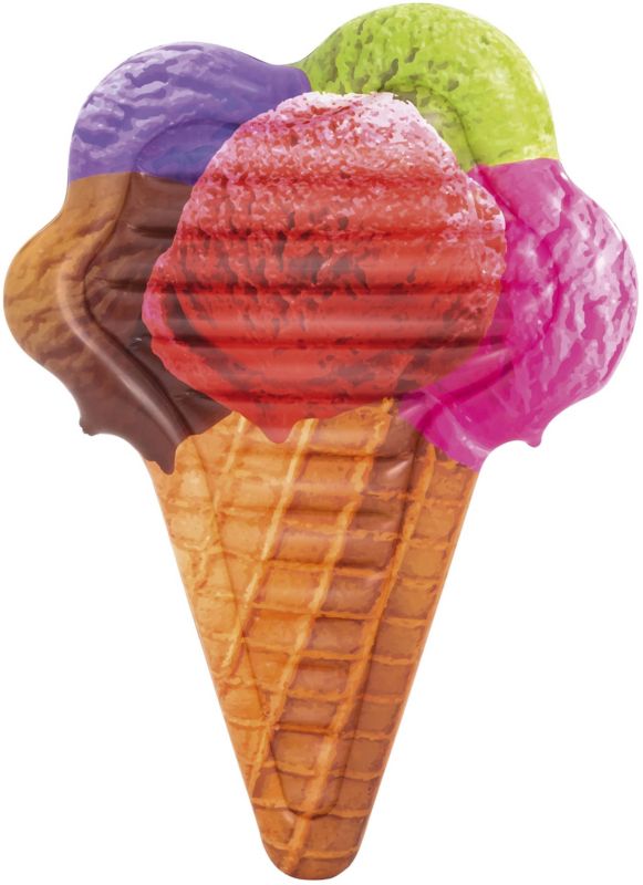 Nafukovací matrac Bestway Ice 1,88 x 1,3 m