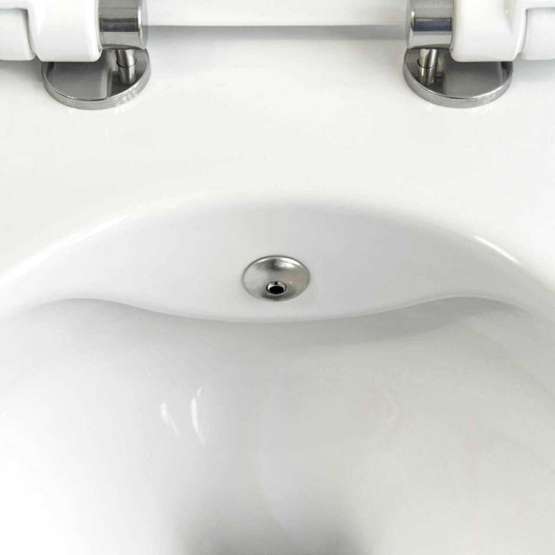 WC misa Ravak Azuri s funkciou bidetu