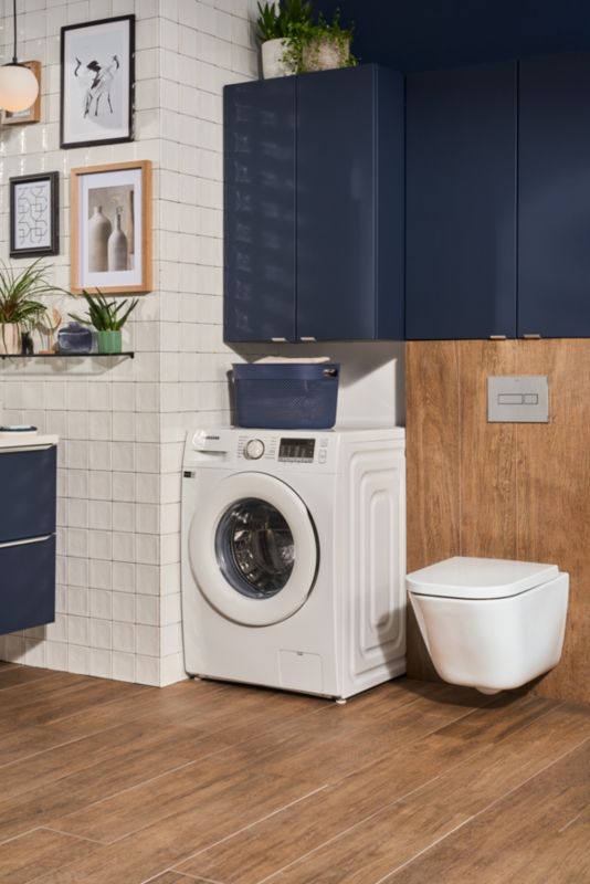 Bezrámové závesné WC Roca Gap so sedátkom z duroplastu soft-close