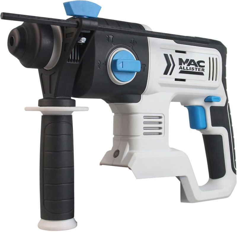 Príklepová vŕtačka MacAllister Solo SDS 18 V bez batérie