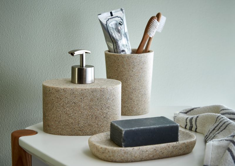 Terazzo mydlovka  Elland