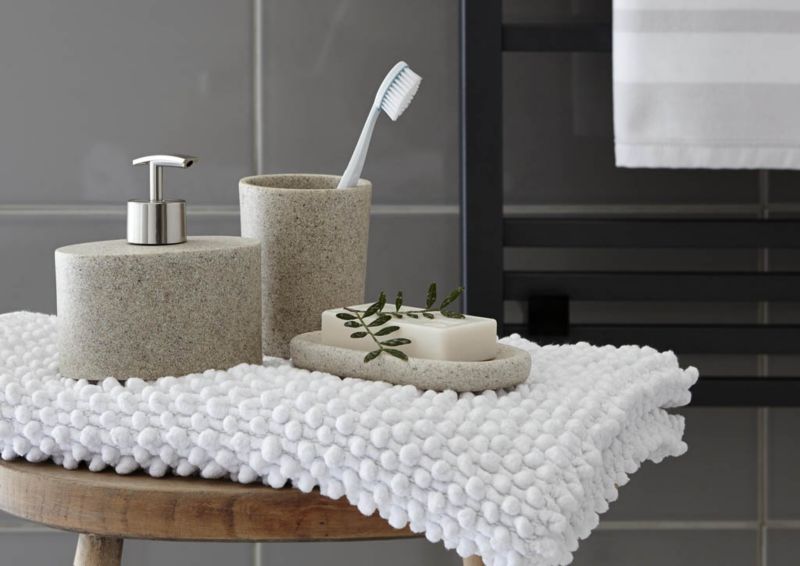 Terazzo mydlovka  Elland