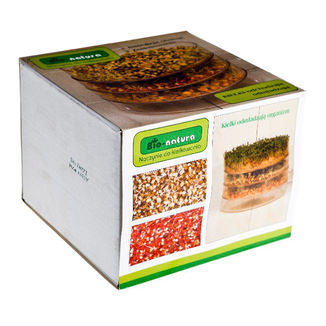 Nádoba na klíčenie