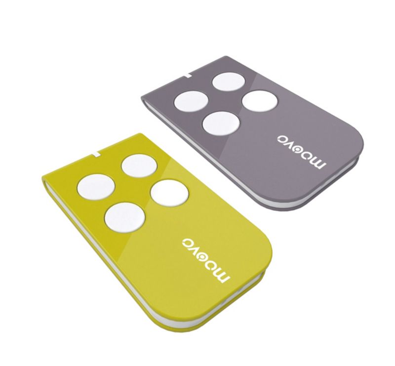 Pohon posuvnej brány Moovo LN432