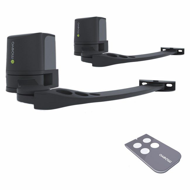 Pohon krídlových brán Moovo XA432KM/AK