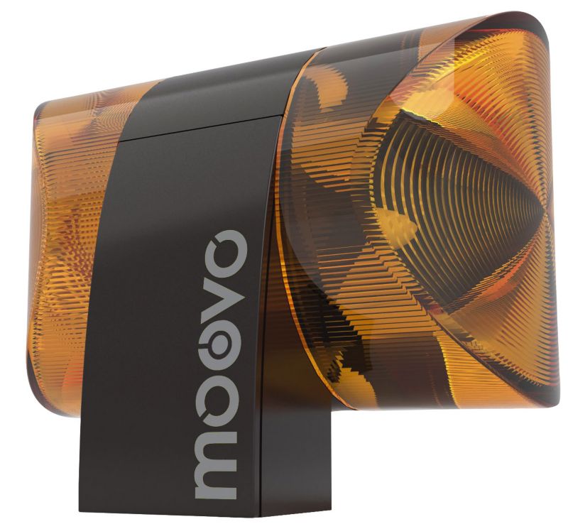 Pohon krídlových brán Moovo XW532KM