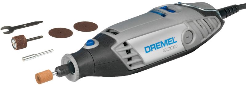Viacúčelové náradie Dremel 3000