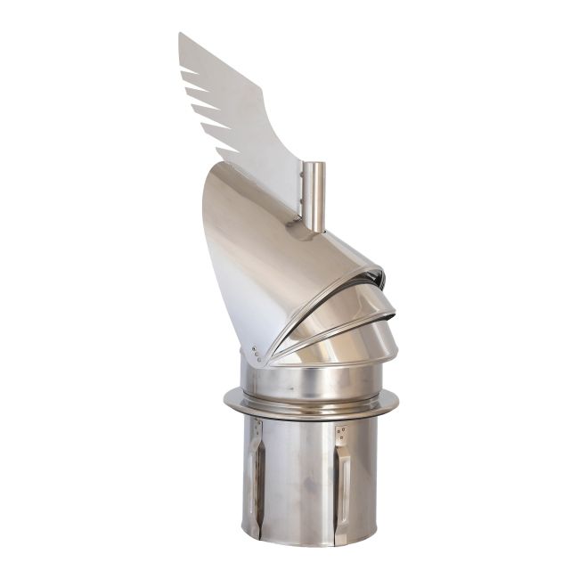 Komínová hlavica Darco Rotowent Dragon, priemer 180 mm
