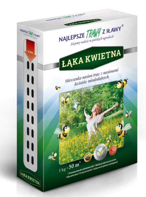 Semená kvetnej lúky 1 kg