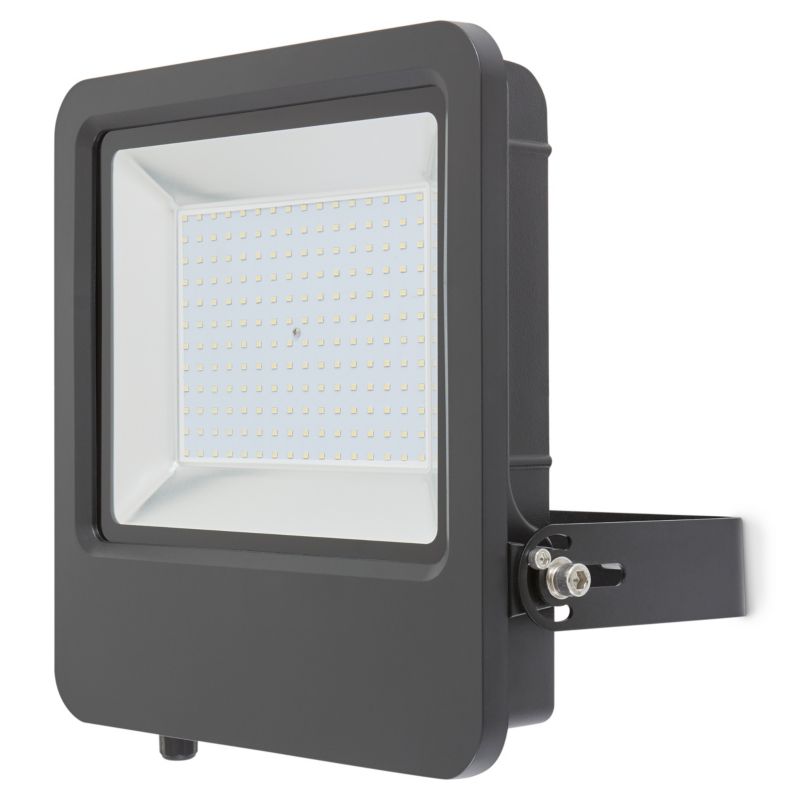 Duncan 150 W 5000 K čierny reflektor