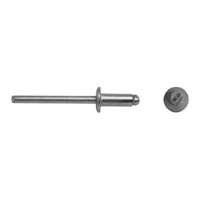 Trhacie nity Azmet 4,8 x 12,7 mm hliník kg