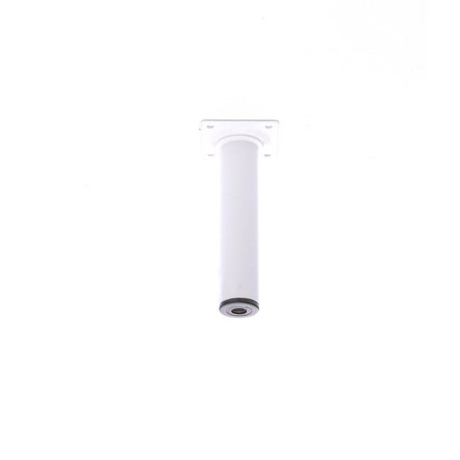 Okrúhla noha Fikszo 30 x 150 mm biela