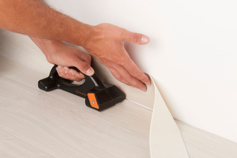 Nôž na rezanie kobercov Magnusson