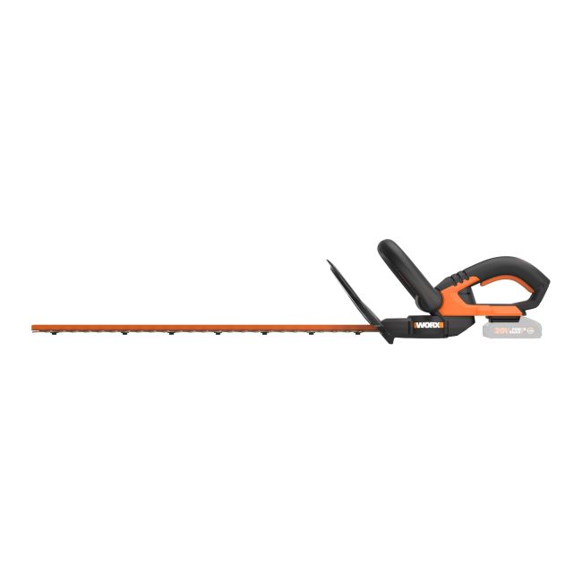 Akumulátorové nožnice Worx 20V 61 cm