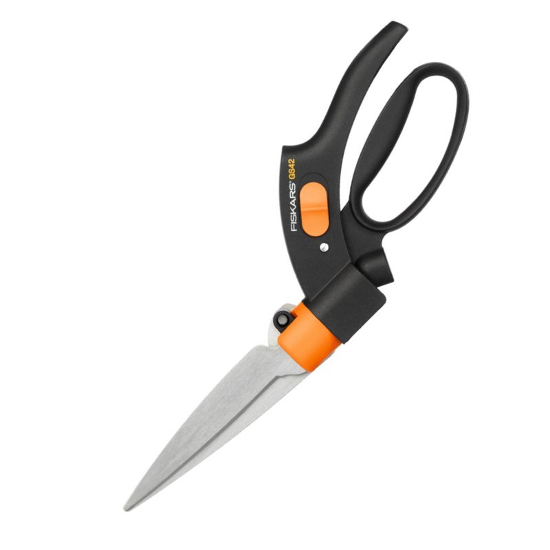 Nožnice na trávu Fiskars