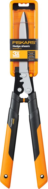 Nožnice na živý plot Fiskars HSX92 Powergear