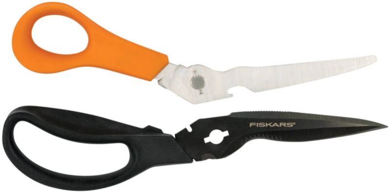 Fiskars SP341 Pevné multifunkčné nožnice Fisk