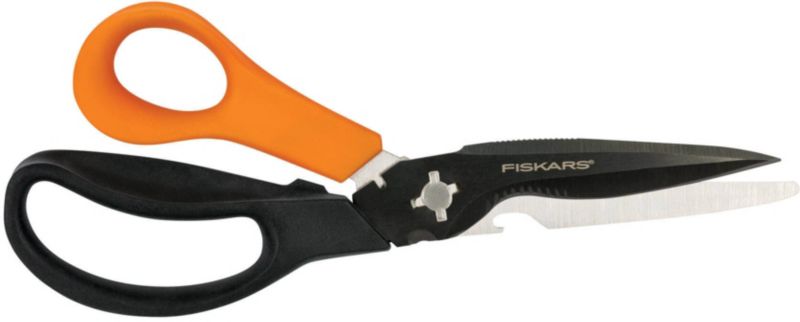 Fiskars SP341 Pevné multifunkčné nožnice Fisk