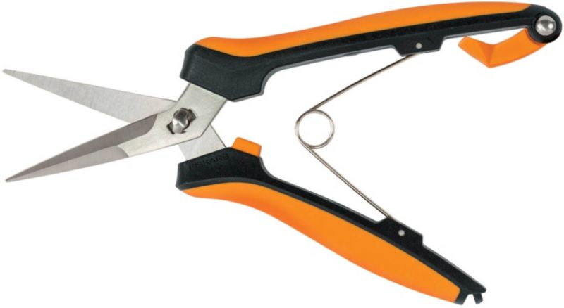 Pevné mikro nožnice Fiskars SP160 - Tip F
