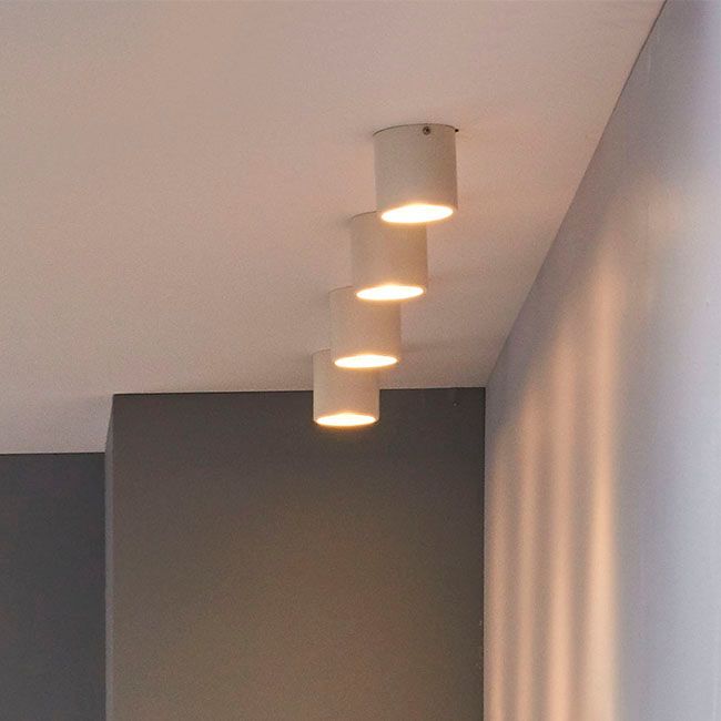 Farby Hera LED svetlo 850 lm biela