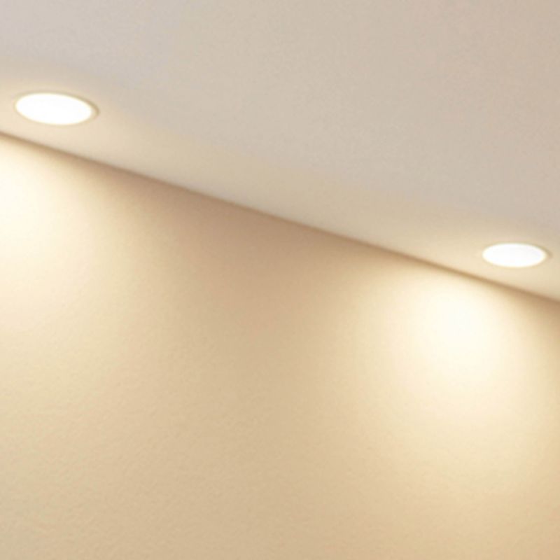 LED lampa Philips Meson 120 lm 3000 K biela