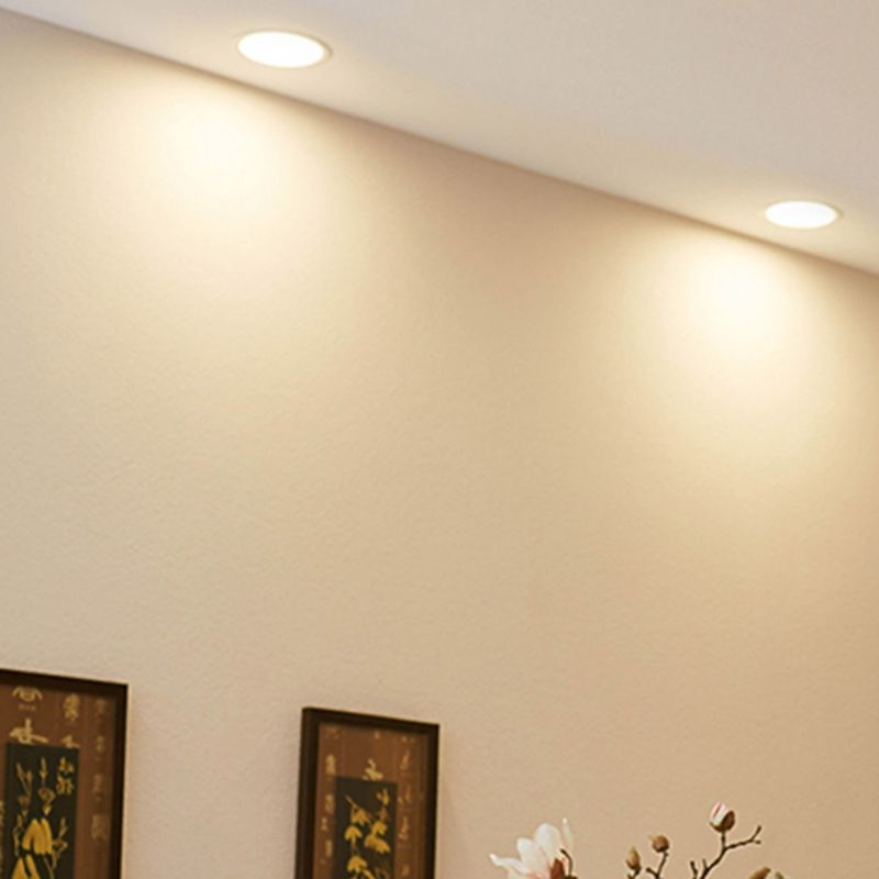 LED lampa Philips Meson 1600 lm 3000 K biela