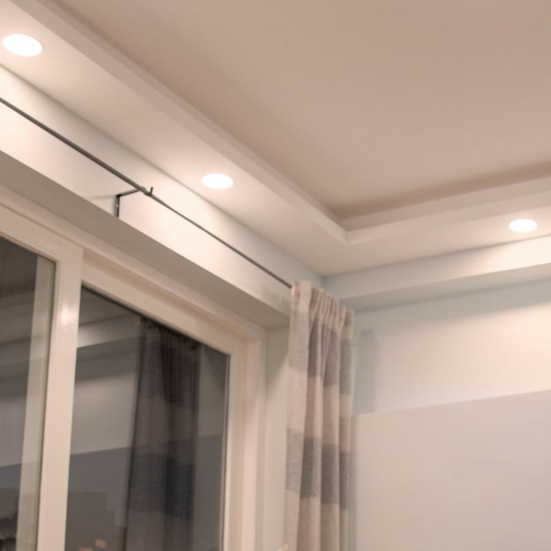 LED lampa Philips Meson 1750 lm 4000 K biela