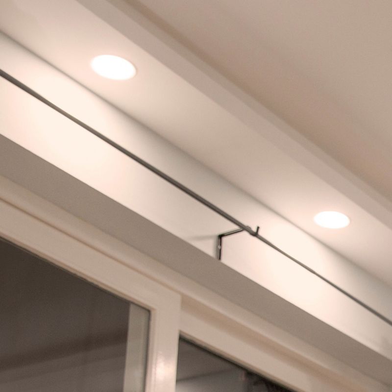 LED lampa Philips Meson 1750 lm 4000 K biela