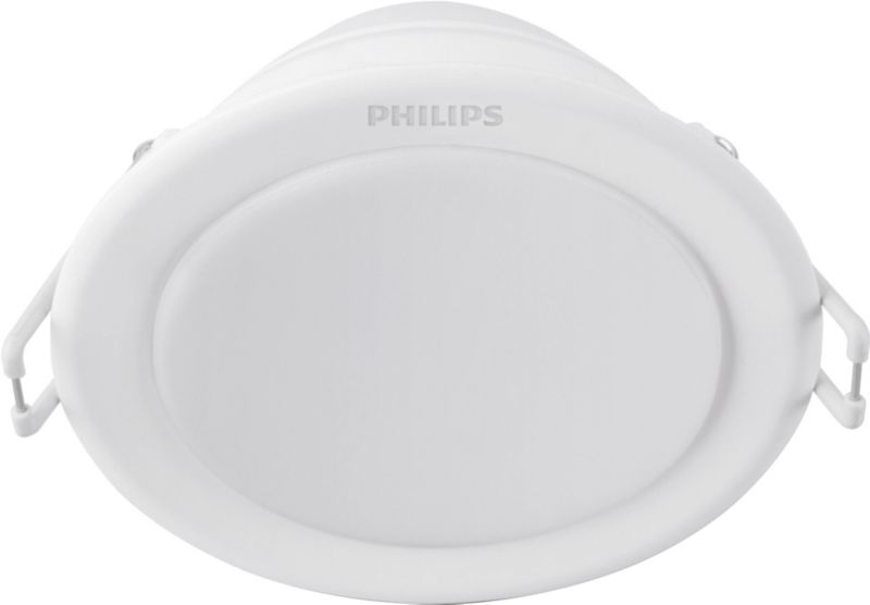 LED lampa Philips Meson 550 lm 4000 K biela