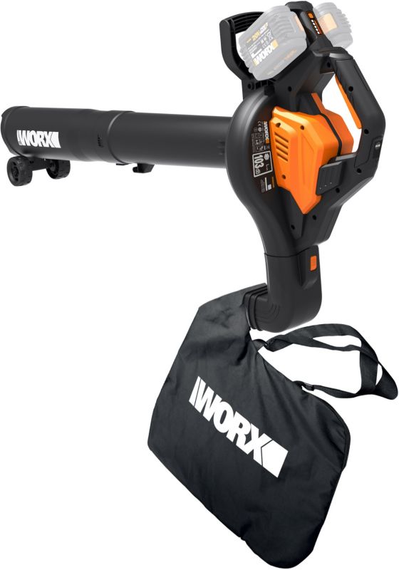 Akumulátorový vysávač Worx WG583E 40V