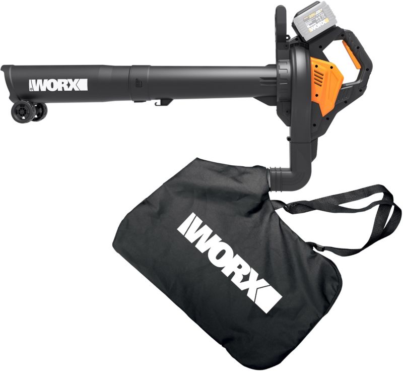 Akumulátorový vysávač Worx WG583E 40V