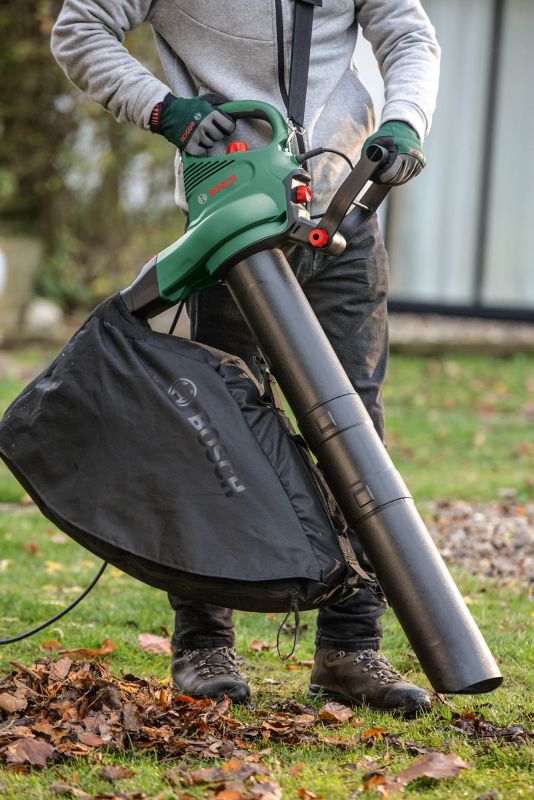 Fúkací vysávač Bosch Tidy 3000 W