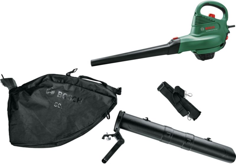 Fúkací vysávač Bosch Tidy 3000 W