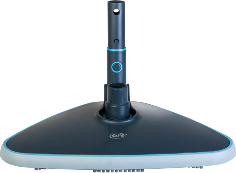 Grafitový trojuholníkový vysávač