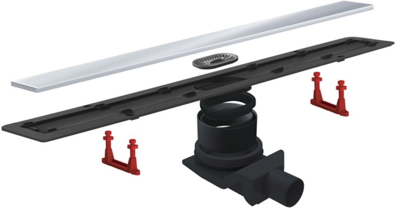 Durasan Bezrámový lineárny odtok 650 mm fi 50 mm